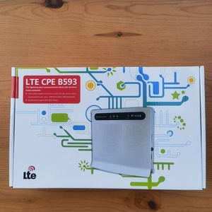 B593s-12 Chính Hãng Bộ Định Tuyến CPE Không Dây 4G LTE CPE B593 Cat4 150M 4G B593u-12 CPE - Product Image 2