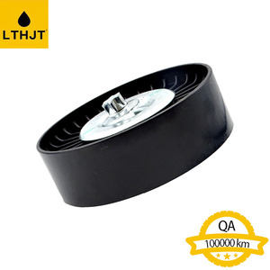 Vente en gros OEM nouvelle poulie de courroie de ralenti 2712060019 système de moteur d'accessoires de voiture pour <span class=keywords><strong>Mercedes</strong></span> Benz M271 - Product Image 2