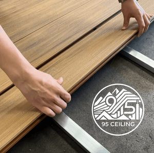 Dalles <span class=keywords><strong>de</strong></span> terrasse extérieures en WPC, sans entretien, sans peinture, imperméables, écologiques, à grain <span class=keywords><strong>de</strong></span> <span class=keywords><strong>bois</strong></span> moderne, remplaçant le <span class=keywords><strong>bois</strong></span> traité, durables - Product Image 2