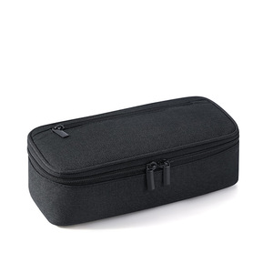 Estuche Grande <span class=keywords><strong>para</strong></span> Lápices, Estuche <span class=keywords><strong>para</strong></span> Marcadores con Cierre, Multifuncional, <span class=keywords><strong>para</strong></span> la Escuela, Universidad, Regalo Promocional - Product Image 4