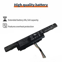 Batterie d'ordinateur portable AS16B5J en gros pour AC ER/ E15/E5-575G/E5-575G-53VG 15,6 pouces, batterie Li-Ion rechargeable de remplacement OEM pour ordinateur portable