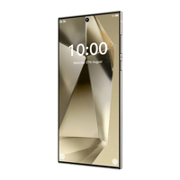 Nouveau Smartphone Ultra S24 5G Version Globale Batterie 8000mAh Double SIM Processeur Quad Core Écran OLED 120Hz Snapdragon 800 Anglais