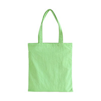 Sac fourre-tout en nylon froissé personnalisé pour cadeaux d'entreprise, sac de conférence, sac promotionnel, sac de marché écologique, vente en gros