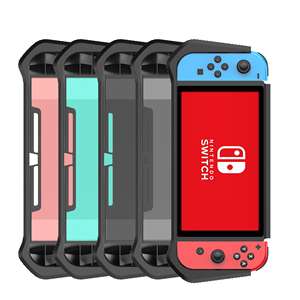 Dockable Hülle für Nintendo Switch Tpu <span class=keywords><strong>Grip</strong></span> Schutzhülle Kompatible Konsole für Joy-con Controller - Product Image 5