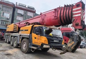 SANY 220T 2020 Equipo de construcción de alta eficiencia Componente del motor central Controlador de pila de nueva condición para la venta - Product Image 3