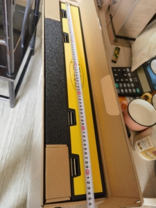 Cuneo di Partenza in Alluminio per <span class=keywords><strong>Dorso</strong></span> per Allenamento ed Esercizi in Piscina - Product Image 6