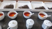 Fábrica al por mayor envejecido suelto Puer té Shu Cha Yunnan Pu'er adelgazamiento salud té bolsa embalaje para restaurantes