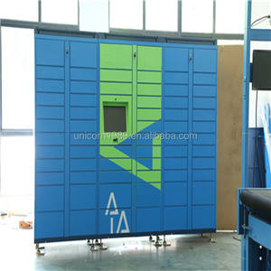 Smart phone/computer portatile di ricarica e armadietto di stoccaggio scuola governo RFID - Product Image 5