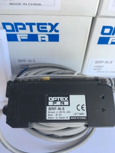 เครื่องขยายสัญญาณ New Japan OPTEX BRF-N BRF-N-3 BRF-N-5 BRF-HN 30V PLC PAC และคอนโทรลเลอร์เฉพาะทาง - Product Image 4