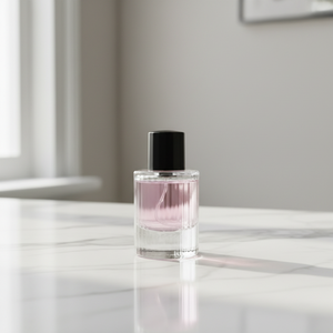 Flacone di Profumo Ombre Sostituibile <span class=keywords><strong>da</strong></span> 20mm, a Forma Umana, con Tappo a Vite in Acciaio, per Borsa, Marca Tose, Profumo alla Lavanda del Pakistan - Product Image 3