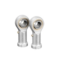 Roulement à rotule femelle PHSB4 PHSB5 PHSB6 PHSB8 pouces avec filetage 1/4-28 UNF, rotule Heim pour vérin hydraulique