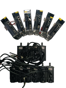 Controlador Lógico Programable FX3GA-60MR-CM, 30 Entradas, 30 Salidas de Relé, Módulo PLC de Automatización Industrial - Product Image 3