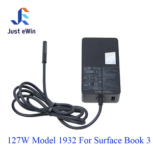 Professional Laptop Repair Parts 127W AC Power <b>Adapter</b> Replacement Charger for Microsoft Surface Devices Original Stock Supply - Product Image 1