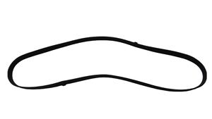 Diebold <span class=keywords><strong>Opteva</strong></span> <span class=keywords><strong>562</strong></span>สายพานเครื่องพิมพ์แบน0.250สายพานกึ่งยืด <span class=keywords><strong>Opteva</strong></span> 49200585000B(49-200585-000B) ส่วนเอทีเอ็ม THRML PTR X-PORT สายพาน - Product Image 5