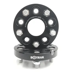 BOTRAK 20mm 5x108 M14x1.5 aluminum distanziatore ruota wheel spacer for LR Discovery Sport L550 Range Rover Evoque LR2