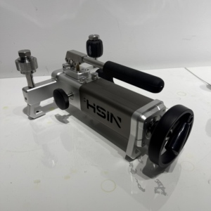 Bomba Calibradora Hidráulica OEM HSIN615 de 40Mpa para Agua/Aceite, de Alta Presión para Calibración de Sensores Manuales HSIN615 de Alto Rendimiento - Product Image 2