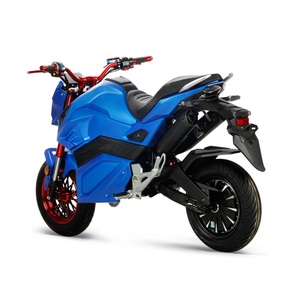 Motocicleta Eléctrica Z6 sin Escobillas, Oferta por Tiempo Limitado, Batería de Litio de Larga Duración, Conducción Deportiva en la Campaña, Entrega a Domicilio - Product Image 1