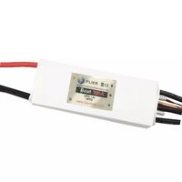 Contrôleur de moteur ESC sans balais Flier 22S 380A avec refroidissement par eau et communication bidirectionnelle pour applications marines et Efoil