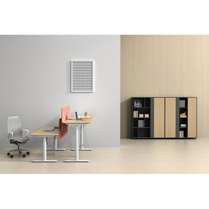 Professional Stable Lifting <strong>Desk</strong> Single Motor Office Electric Adjustable <strong>Height</strong> Tables Standing <strong>Computer</strong> <strong>Desk</strong> - Product Image 2