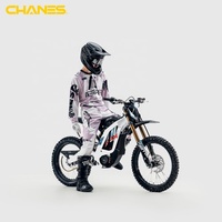 Livraison gratuite Moto électrique tout-terrain 10 kW Moteur haute puissance Longue portée 61-80 km/h pour les plages, les forêts, les montagnes