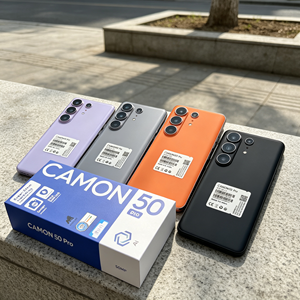 Camon 50 Pro รุ่นปลดล็อค ขายดี หน้าจอ 7.0 นิ้ว สิบคอร์ 24GB+1TB+108MP กล้องความละเอียดสูง สมาร์ทโฟน 5G - Product Image 2