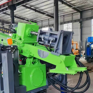 토양 지반 조사 펌프 모터 용 800m CSQX800 완전 유압 통합 시추공 드릴링 머신 코링 다이아몬드 - Product Image 4