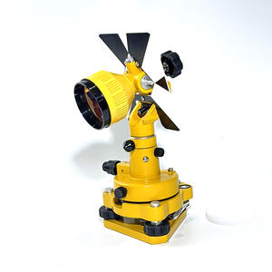 AB12T High-Accuracy Survey Prism Kit Confiável único Prism Set Copper Plating PLÁSTICO & GLASS <span class=keywords><strong>Total</strong></span> Stations Garante Eficiente - Product Image 4