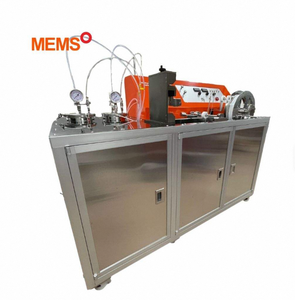 Sistema de Hilado de Membranas de Fibra Hueca a Escala Piloto, Línea de Hilado NIPS, I+D, Producción de Membranas UF y Fabricación de Pequeños Lotes - Product Image 4