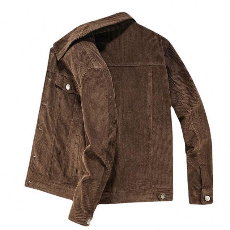 Wholesale Pigskin Leather Jacket Suitable for Winter Wear