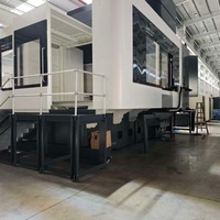 Centre d'usinage à 5 axes polyvalent German Dmg Mori DMU340P pour l'usinage de grandes moules complexes et de pièces aérospatiales