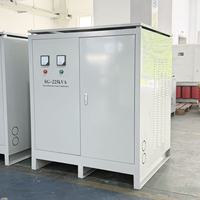 Transformateur d'isolement sec triphasé 225 kVA, élévateur/abaisseur de tension, 380 V vers 220 V, 480 V vers 400 V, CE