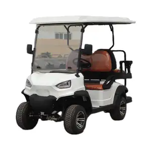 Nuovissima batteria al litio elettrica a 4 ruote per club car golf cart electric mobility scooter fashion e popolare