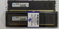Mémoire d'ordinateur DDR3 4 Go pour ordinateur de bureau, ordinateur portable, RAM 1333 1600 PC3-10600 12800