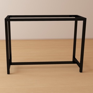 <span class=keywords><strong>Cadre</strong></span> <span class=keywords><strong>et</strong></span> jambes modernes adaptés aux besoins du client de table de fer pour le bureau à la maison <span class=keywords><strong>et</strong></span> l'hôpital dinant des meubles - Product Image 4