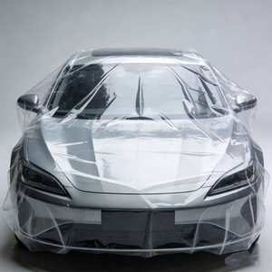 Car Paint Protection Film TPU PPF <b>Clear</b> High <b>Gloss</b> Self Healing Anti Scratch Hydrophobic 1.52x15m Automotive Roll Wholesale - Product Image 1