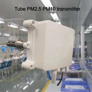 Veinasa-GDPM Detector Inteligente de Partículas de Polvo PM2.5 PM10 para Interiores, Sensor de Calidad del Aire para Sistema de Monitoreo Ambiental de Tuberías - Product Image 1