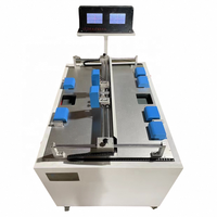 Nouvelle machine de découpe rotative CTP à double face pour plaques PS, semi-automatique, à découpe bilatérale en ligne croisée