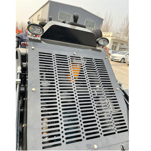 محرك هيدروليكي مع مسار مطاطي من نوع EPA CE ديزل Skid صغير مع Skid - Product Image 5