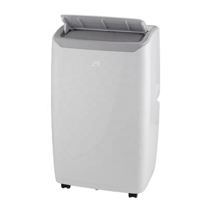 Climatiseur portable 9000-14000 Btu avec fonction chaud/froid pour usage commercial et hôtelier, climatiseur portable 12000 Btu - Product Image 1