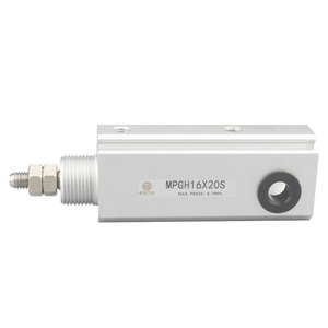 MPGH16X20S กระบอกสูบแบบแผง ใช้แทน Airtac ได้ ตัวกระตุ้นลมสำหรับระบบอัตโนมัติทางอุตสาหกรรม - Product Image 4