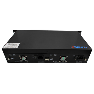 1080p kỹ thuật số sợi video quang học chuyển đổi 16ch video với rs485 dữ liệu sợi đơn sm 20km fc cho dahua máy ảnh - Product Image 6