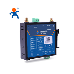 USR-G806s-EAU 4G công nghiệp IOT wifi <span class=keywords><strong>Router</strong></span> không dây hỗ trợ modbus rtu để TCP openvpn EMEA & Australia & Latin Mỹ & New Zeal - Product Image 5