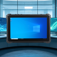 Tablet Robusta de 10.1 Pulgadas con Windows 11 Pro, Intel I5-1235U Enterprise, 16GB de RAM, 256GB de ROM, 4G, Wifi 6
