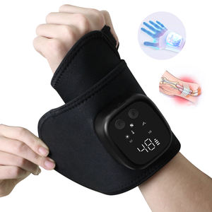 Compresión Artritis Alivio Calentador Masajeador de manos eléctrico - Product Image 5