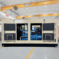 Top-Marke Weichai 675kW/843,75kVA Schallgedämpfter Dieselgenerator für Bergbau Krankenhaus Schwerindustrie