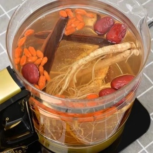 Çin otları büyük miktarlarda taze <span class=keywords><strong>Ginseng</strong></span> kökü karıştırma toz için özelleştirilebilir - Product Image 5