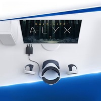 Adaptateur VR multifonctionnel pour accessoires de jeu PS5 VR2, adaptateur PC, convertisseur d'ordinateur