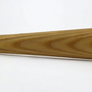 Bate de Béisbol de Madera Maciza de Haya Natural de Alta Calidad, Diseño Personalizable con Logotipo, Sumax BS005, Ligero, Duradero y de Alto Rendimiento - Product Image 3