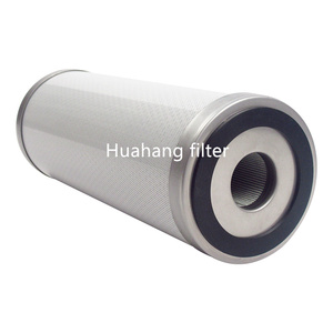 Fabricante resistente a la corrosión Bulldozer línea filtro de aceite hidráulico - Product Image 5