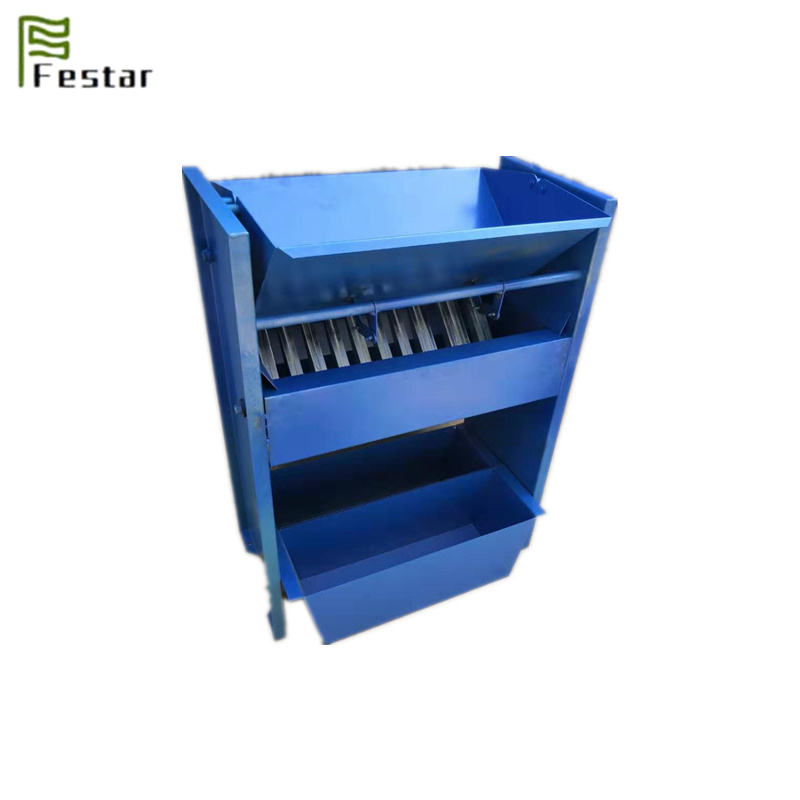 Stainless Steel Sample Splitter/Soil Riffle Box/Riffle Sampler Dividers ...